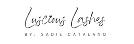 Luscious Lashes - Home